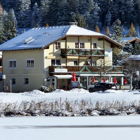 Wohlfuehl-Appartement Bergsee Family - Am Wildsee - Sup Und Schlitten For Free Seefeld in Tirol Extérieur photo