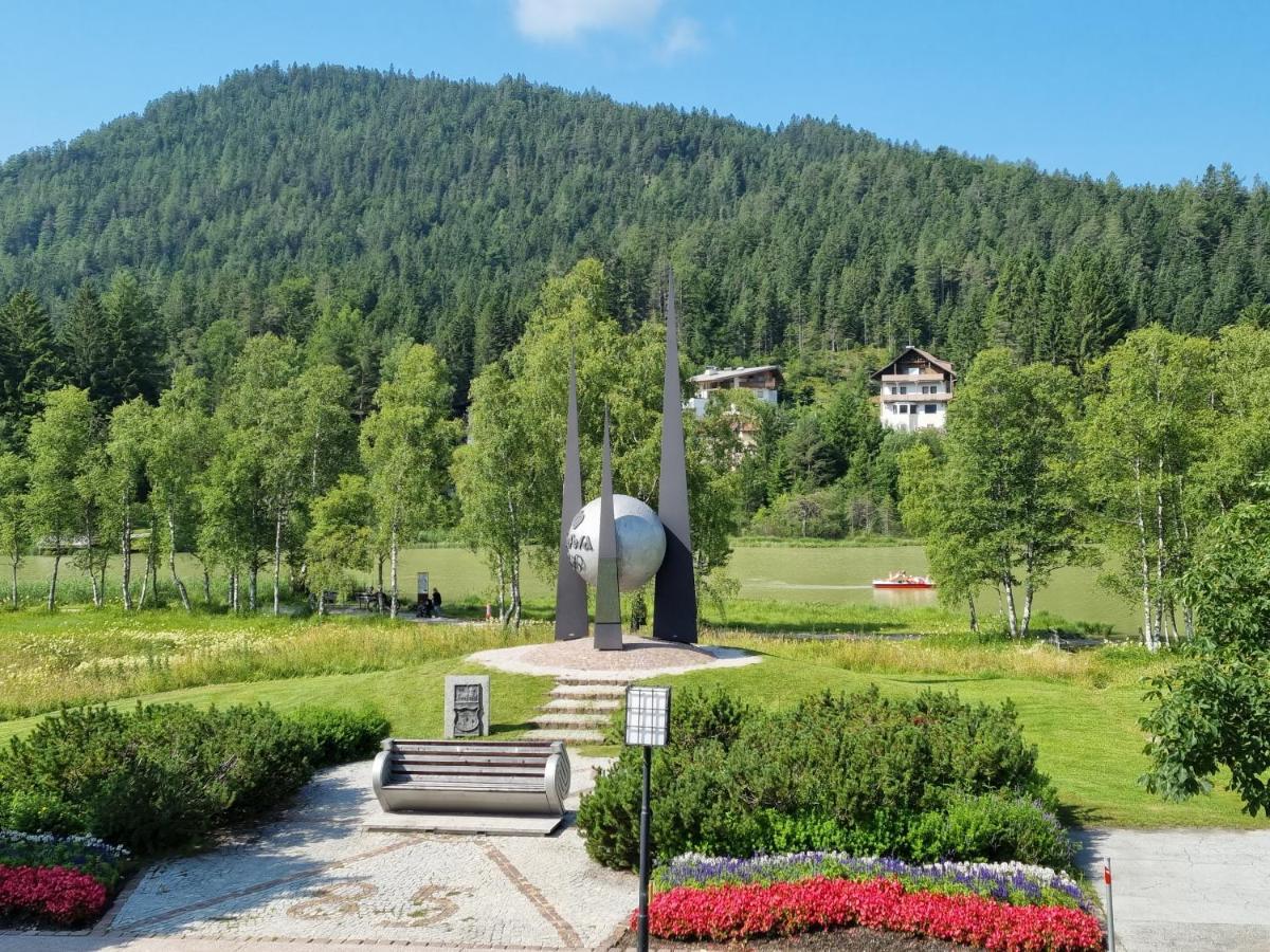 Wohlfuehl-Appartement Bergsee Family - Am Wildsee - Sup Und Schlitten For Free Seefeld in Tirol Extérieur photo