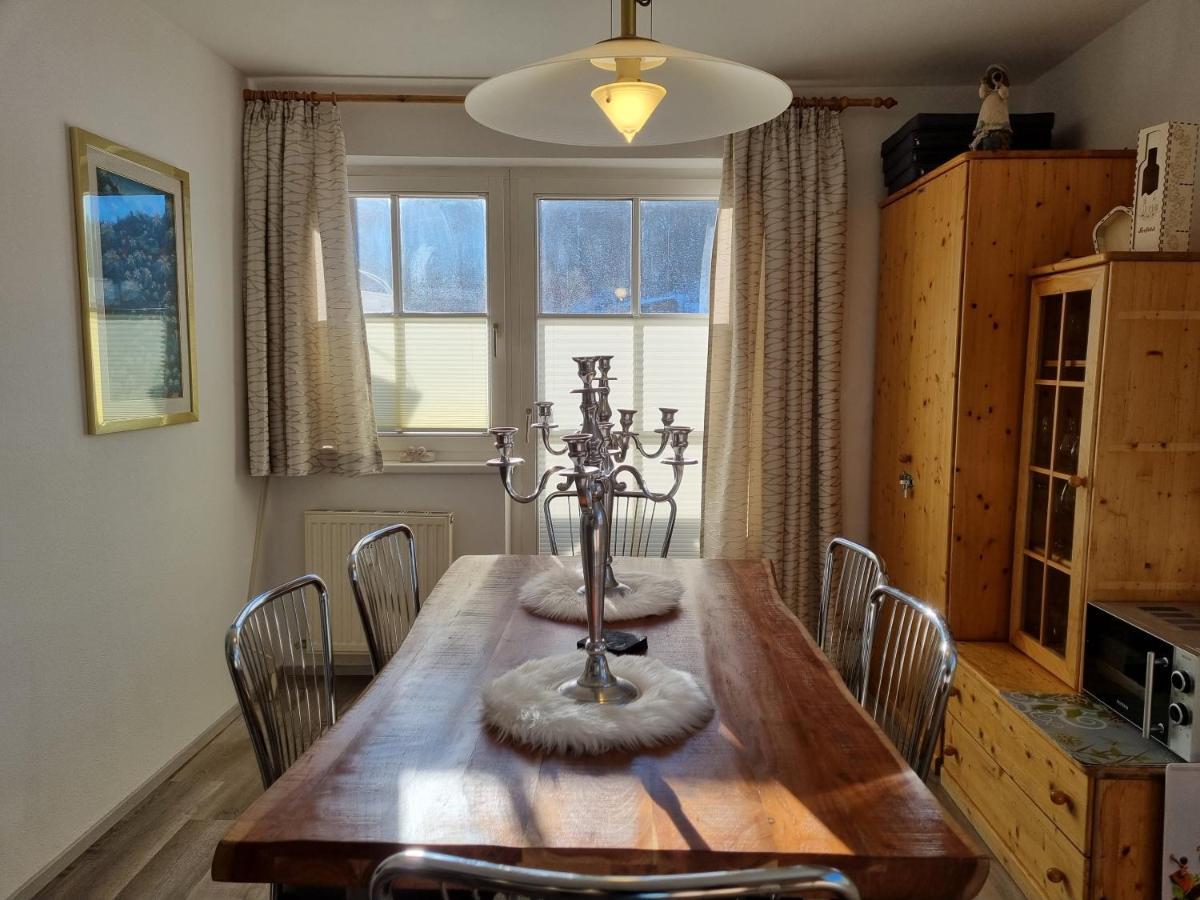 Wohlfuehl-Appartement Bergsee Family - Am Wildsee - Sup Und Schlitten For Free Seefeld in Tirol Extérieur photo