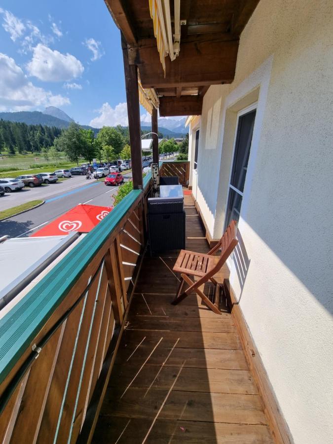 Wohlfuehl-Appartement Bergsee Family - Am Wildsee - Sup Und Schlitten For Free Seefeld in Tirol Extérieur photo