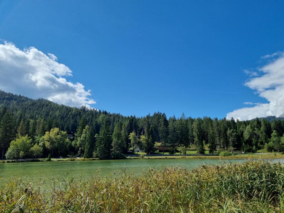 Wohlfuehl-Appartement Bergsee Family - Am Wildsee - Sup Und Schlitten For Free Seefeld in Tirol Extérieur photo