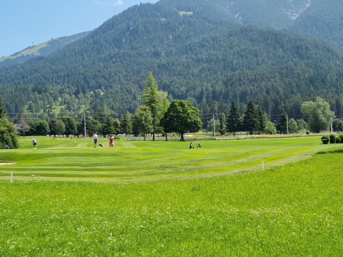 Wohlfuehl-Appartement Bergsee Family - Am Wildsee - Sup Und Schlitten For Free Seefeld in Tirol Extérieur photo