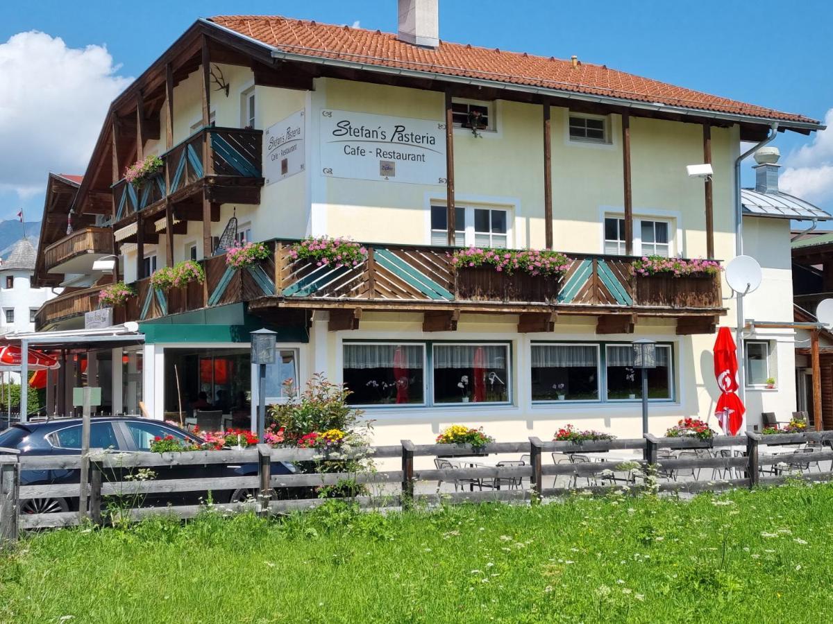 Wohlfuehl-Appartement Bergsee Family - Am Wildsee - Sup Und Schlitten For Free Seefeld in Tirol Extérieur photo