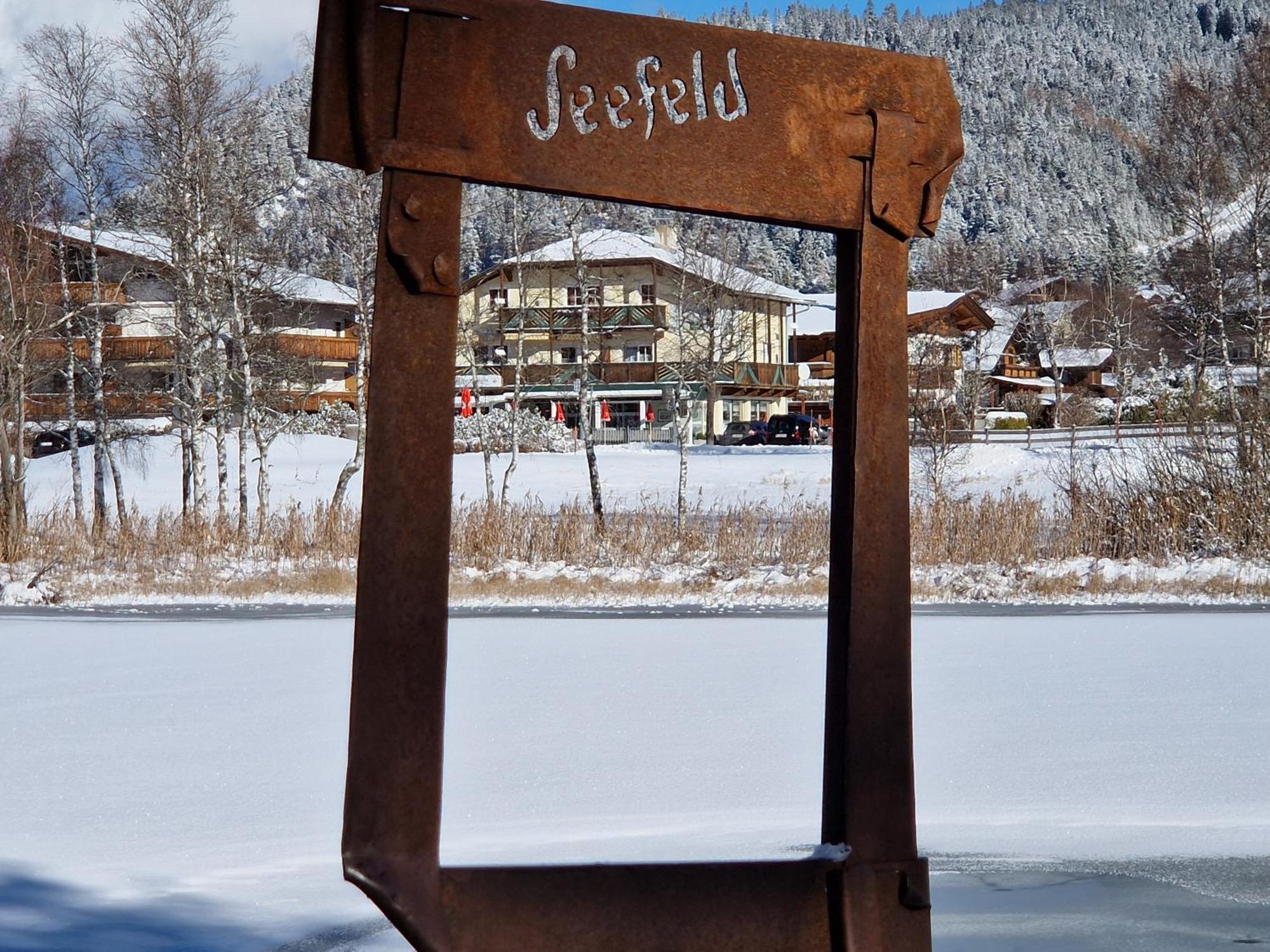 Wohlfuehl-Appartement Bergsee Family - Am Wildsee - Sup Und Schlitten For Free Seefeld in Tirol Extérieur photo